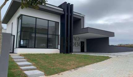 Casa à venda, 250 m² por R$ 2.400.000,00 - Condomínio Residencial Monaco - São José dos Campos/SP