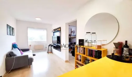 Apartamento com 2 dormitórios à venda, 58 m² por R$ 475.000,00 - Urbanova - São José dos Campos/SP