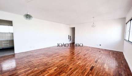 Apartamento com 3 dormitórios à venda, 136 m² por R$ 840.000,00 - Vila Adyana - São José dos Campos/SP