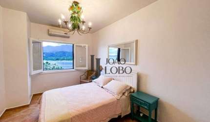 Casa com 3 dormitórios à venda, 146 m² por R$ 6.000.000,00 - Costa Verde Tabatinga - Caraguatatuba/SP