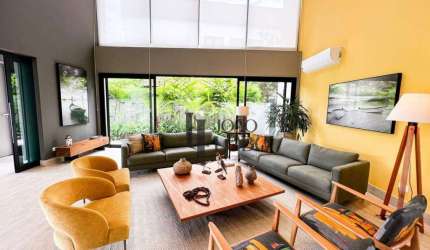 Casa à venda, 715 m² por R$ 17.500.000,00 - Condomínio Costa Verde Tabatinga - Caraguatatuba/SP