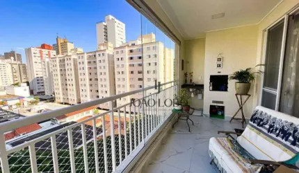 Apartamento à venda, 105 m² por R$ 990.000,00 - Vila Adyana - São José dos Campos/SP