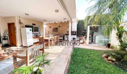 Casa à venda, 267 m² por R$ 1.700.000,00 - Urbanova - São José dos Campos/SP