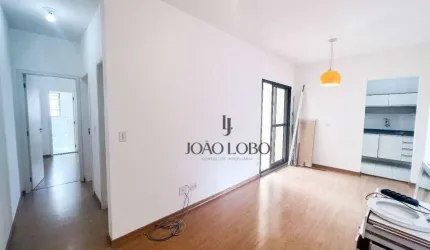 Apartamento à venda, 56 m² por R$ 480.000,00 - Urbanova - São José dos Campos/SP