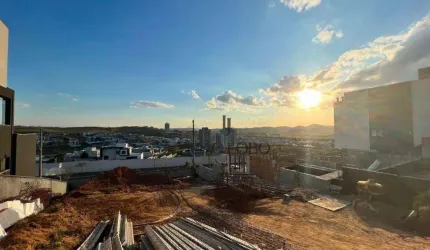 Terreno à venda, 570 m² por R$ 1.050.000,00 - Condomínio Residencial Alphaville - São José dos Campos/SP
