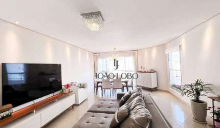 Apartamento com 4 dormitórios à venda, 180 m² por R$ 1.600.000,00 - Vila Adyana - São José dos Campos/SP