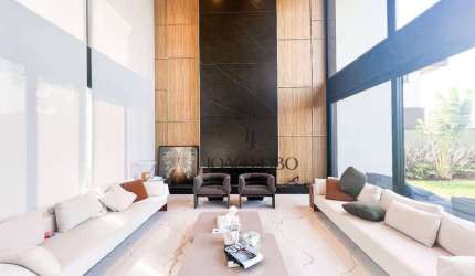 Casa com 4 dormitórios à venda, 645 m² por R$ 14.000.000,00 - Urbanova - São José dos Campos/SP