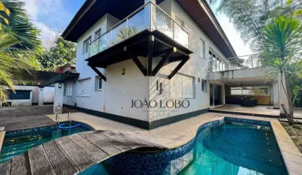 Casa à venda, 350 m² por R$ 8.900.000,00 - Praia do Itamambuca - Ubatuba/SP