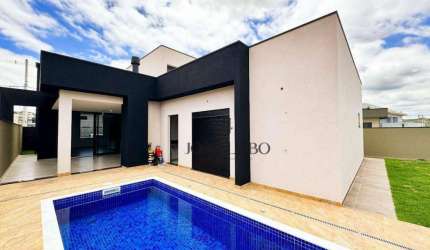 Casa com 4 dormitórios à venda, 250 m² por R$ 2.550.000,00 - Condomínio Vivant - São José dos Campos/SP