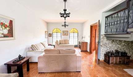 Casa com 5 dormitórios, 320 m² - venda por R$ 3.500.000,00 ou aluguel por R$ 15.850,00/mês - Jardim Apolo - São José dos Campos/SP