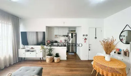 Apartamento com 2 dormitórios à venda, 84 m² por R$ 760.000,00 - Jardim Aquarius - São José dos Campos/SP
