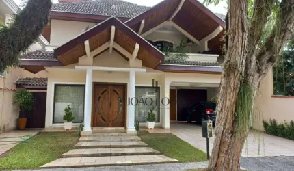 Casa com 3 dormitórios à venda, 290 m² por R$ 2.650.000,00 - Jardim das Colinas	 - São José dos Campos/SP