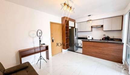 Apartamento com 2 dormitórios à venda, 73 m² por R$ 900.000,00 - Jardim Aquarius - São José dos Campos/SP