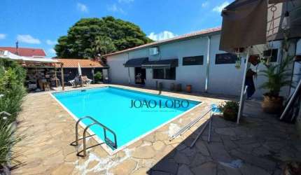 Casa com 6 dormitórios à venda, 380 m² por R$ 3.700.000,00 - Jardim das Colinas	 - São José dos Campos/SP