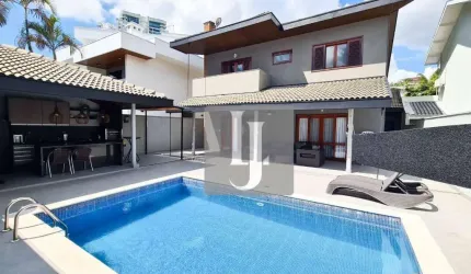 Casa com 4 dormitórios à venda, 250 m² por R$ 2.800.000,00 - Jardim das Colinas - São José dos Campos/SP