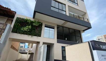 Apartamento NOVO - 3 suítes - á 350m da Praia de Mariscal