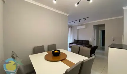 Apartamento Mobiliado – Bombas / Zé Amândio