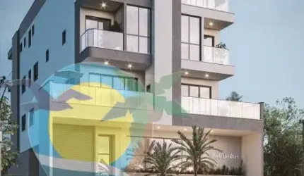 Apartamentos a 300 metros da Praia de Mariscal