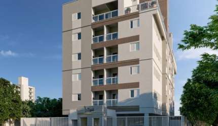 Apartamento a venda Residencial Monet no Centro, Ubatuba-SP