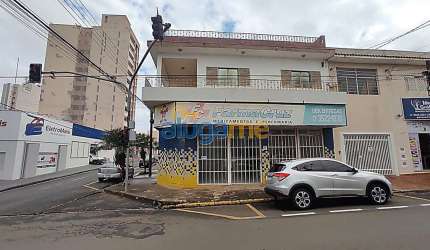 Salão Comercial no centro de Catanduva.