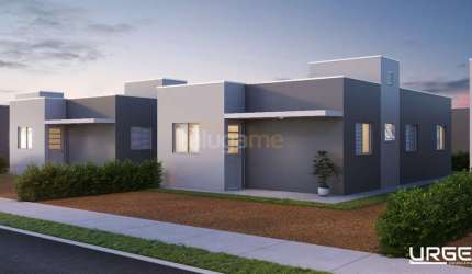 Lançamento de casas de 3 dormitórios, com 1 suíte no Jardim Campo Belo