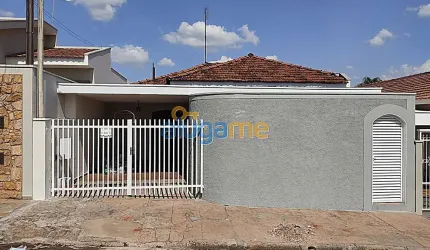 Casa de 3 dormitórios sendo 1 suíte no Bairro São Francisco