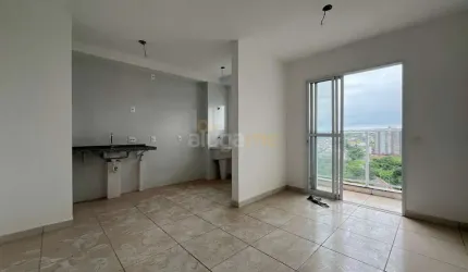Apartamento novo no condomínio Residencial Giulia, com 02 dormitórios e 01 vaga, condomínio com portaria e lazer com academia.