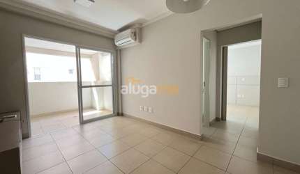 Apartamento no Higienópolis, com 01 quarto e 01 banheiro, e 01 vaga de garagem, com portaria, elevador e academia.