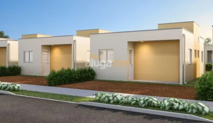 Lançamento de casas de 2 dormitórios com 1 suíte, no Jardim Campo Belo em Catanduva SP
