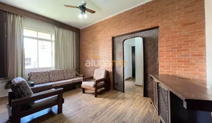 Apartamento no centro (Edifício Maria Celeste), com 02 dormitórios, 01 banheiro e 01 vaga, com portaria e elevador.