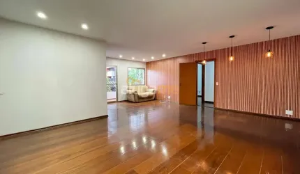 Apartamento no condomínio San Diego, na Vila Redentora, com 04 dormitórios (01 suíte) e 01 vaga, com 198 m².