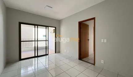 Apartamento com 03 dormitórios (1 suíte) e 01 vaga, rico em armários, próximo a represa, com elevador.