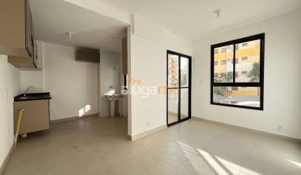 Apartamento com 02 dormitórios no NAU Vivendas, zona sul, com portaria, elevador e lazer completo.