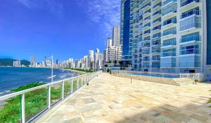 Oportunidade unica!!! Apartamento frente mar.