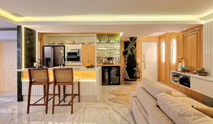 Apartamento Frente Mar perfeito!!!