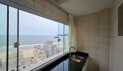 Oportunidade única Quadra mar  com vista mar .