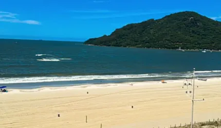 Luxuoso apartamento frente mar Disponível para natal e ano novo