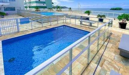 Apartamento à venda – Frente mar em Balneário Camboriú