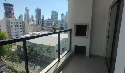 Apartamento novo com 2 dormitórios – Balneário Camboriú