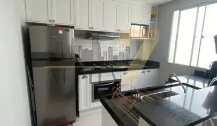 Apartamento para Venda em Americana / SP no bairro Jardim Bertoni