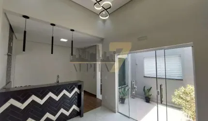 Casa para Venda em Americana / SP no bairro Parque Residencial Jaguari