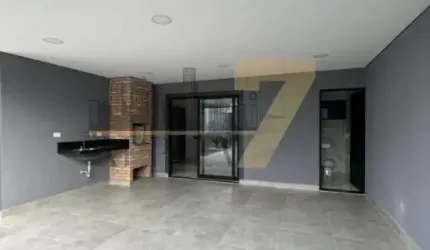 Casa para Venda em Americana / SP no bairro Jardim Terramérica II