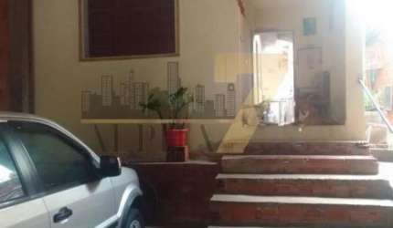 Casa para Venda em Santa Bárbara D`Oeste / SP no bairro Jardim Europa IV