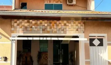 Sobrado para Venda em Americana / SP no bairro Jardim Boer I