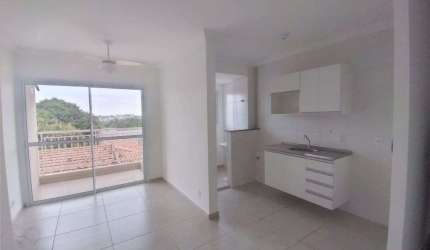 Apartamento a Venda Residencial La Luna em Santa Barbara do Oeste / SP