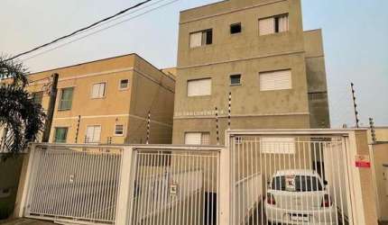 Apartamento de 72,00m² em Americana/SP, Jardim Dona Judith, 02 Quartos, 01 suíte