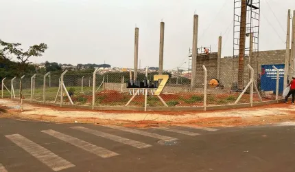 Terreno para locação no bairro alpha center em Santa Barbara do Oeste / SP