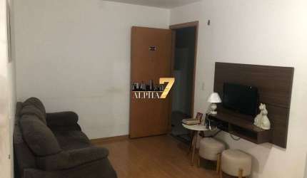 Apartamento a venda condominio Ambrosio em Santa Barbara do Oeste / SP