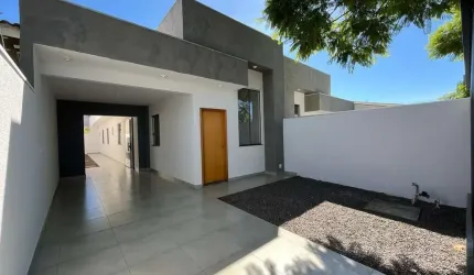 Casa para Venda em Maringá, Jardim Paulista, 3 dormitórios, 1 suíte, 2 banheiros, 2 vagas