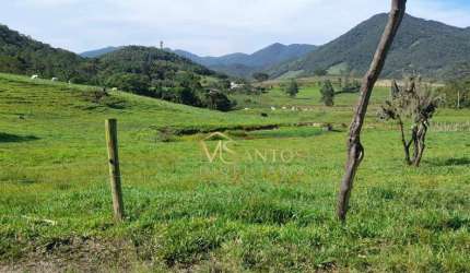 Fazenda com 1 dormitório à venda, 200000 m² por R$ 650.000,00 - Aratingauba - Imaruí/SC